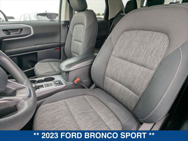Certified 2023 Ford Bronco Sport Big Bend AWD/4WD image 20
