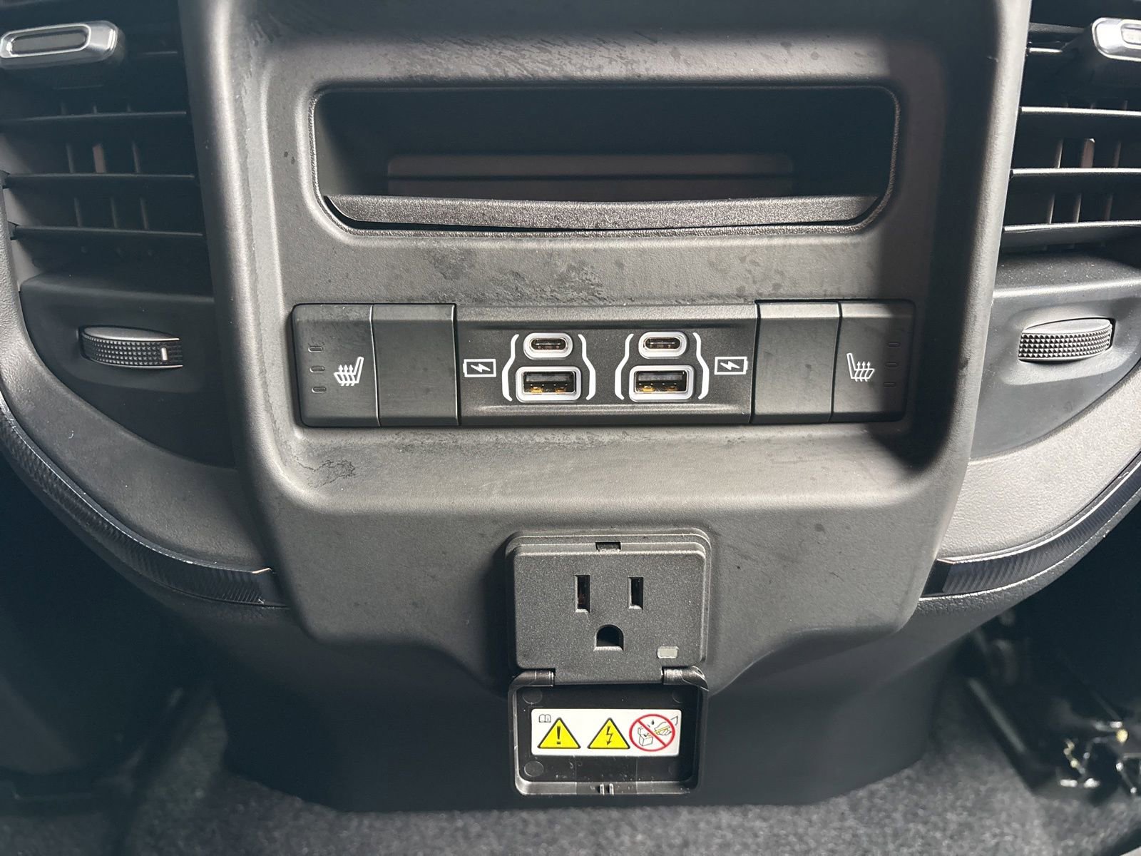 Used 2025 RAM 1500 Rebel w/ Rebel Level 2 Equipment Group AWD/4WD image 20