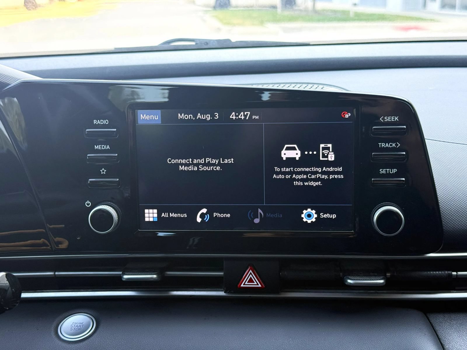 Used 2021 Hyundai Elantra SEL w/ Convenience Package FWD image 19