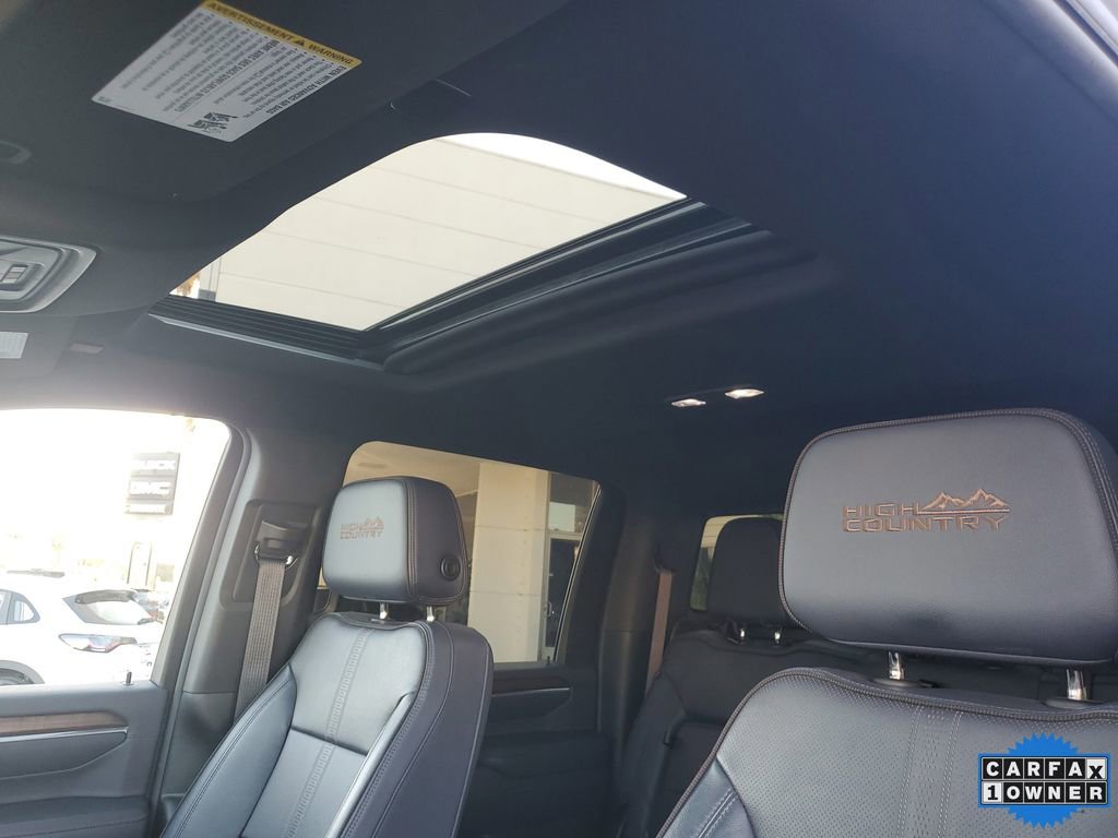 Used 2024 Chevrolet Silverado 2500 High Country w/ High Country Premium Package image 33