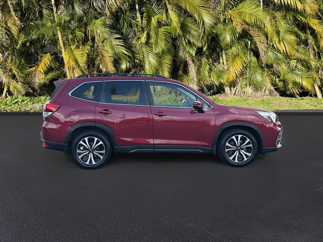 Used 2021 Subaru Forester Limited AWD/4WD image 3