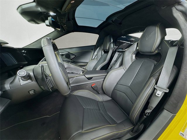 Used 2025 Chevrolet Corvette Z06 w/ Z07 Performance Package image 11