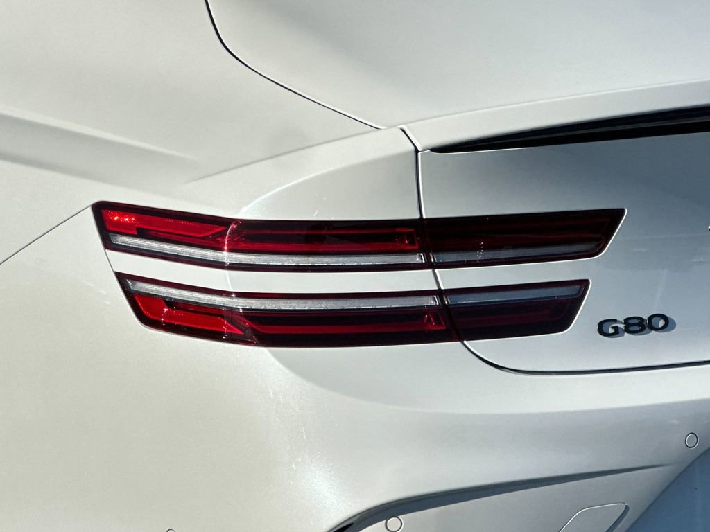 New 2026 Genesis G80 3.5T Prestige image 27