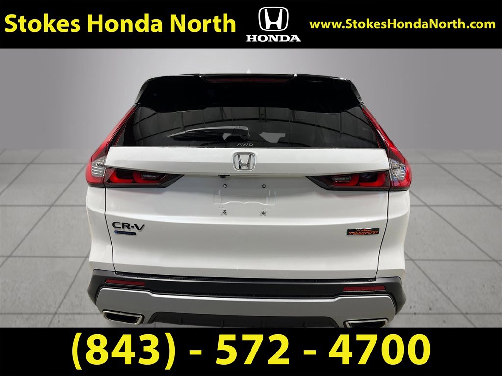New 2026 Honda CR-V TrailSport image 5