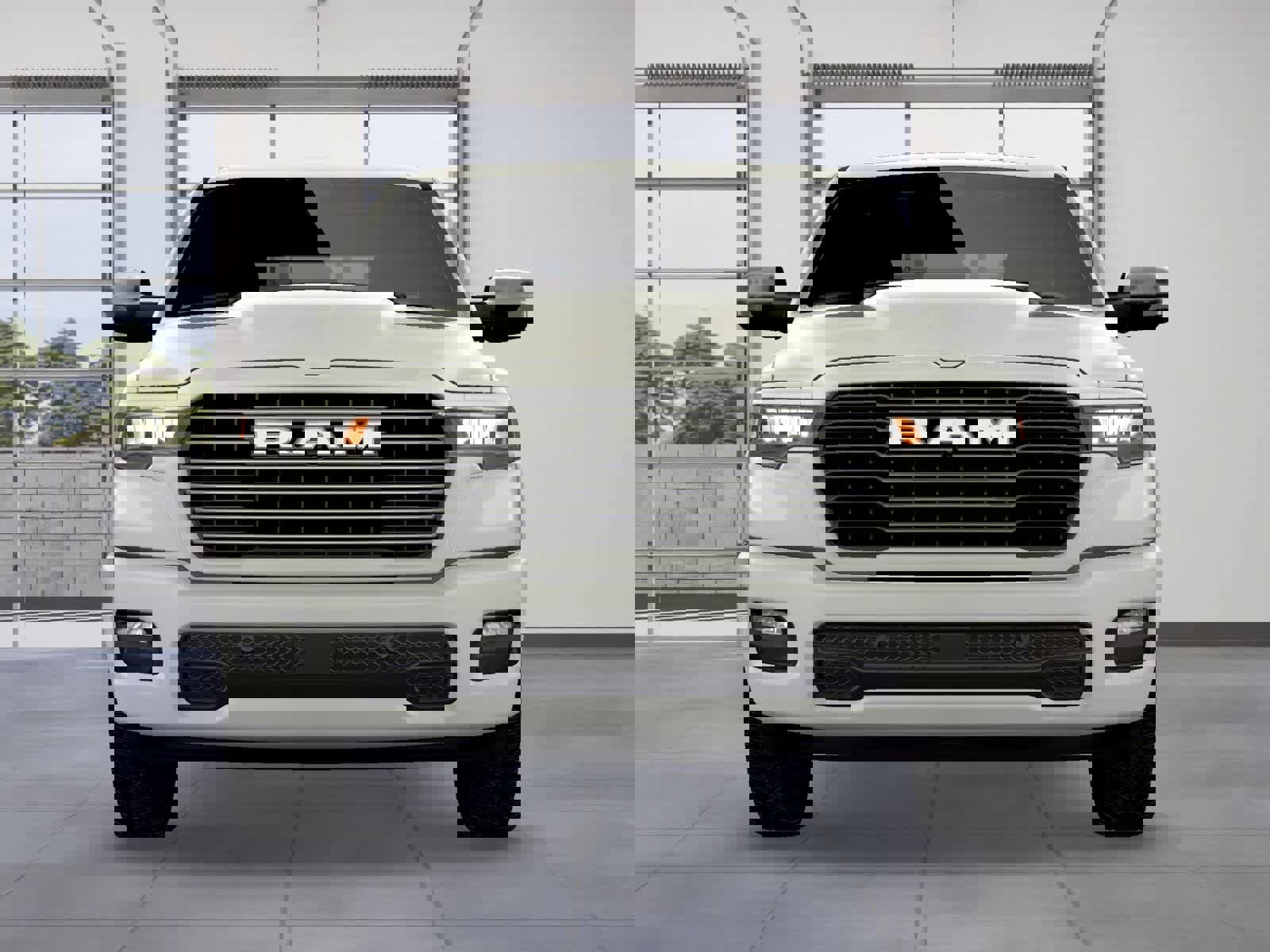 New 2026 RAM 1500 Laramie w/ Sport Appearance Package image 5