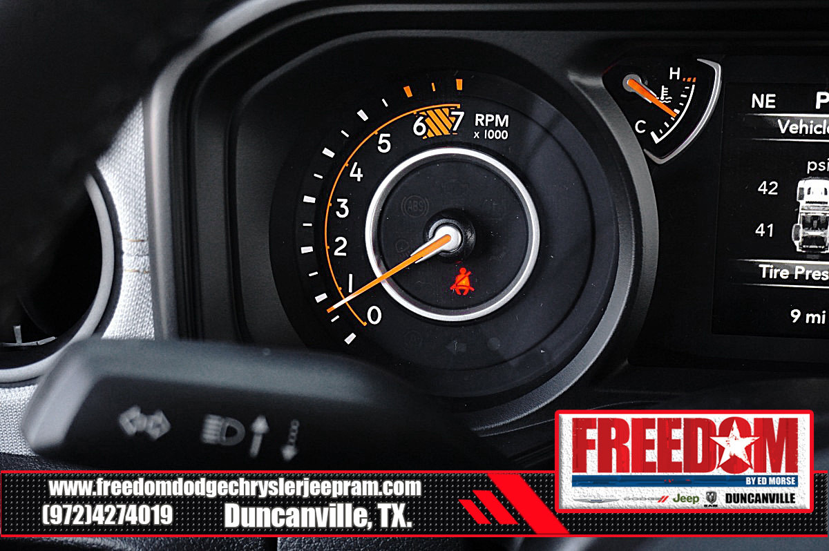 New 2026 Jeep Wrangler Sport S image 30