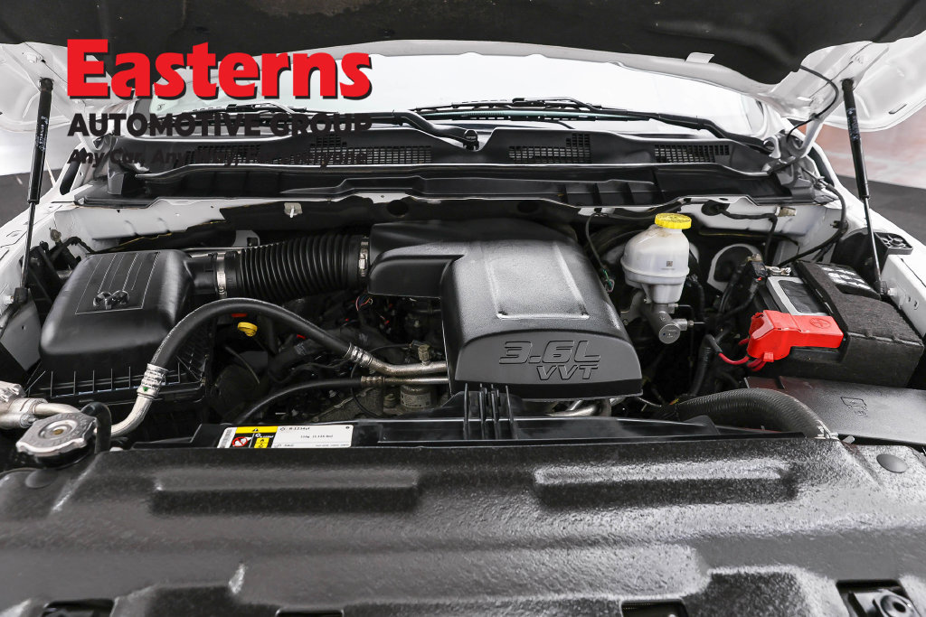 Used 2024 RAM 1500 Classic SLT RWD image 8