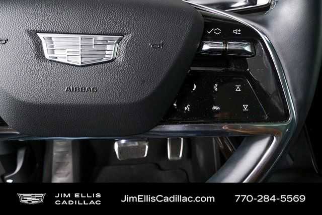 Used 2026 Cadillac Vistiq Sport image 11