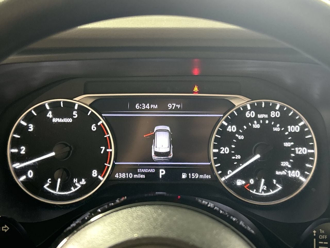 Used 2023 Nissan Rogue SV FWD image 14