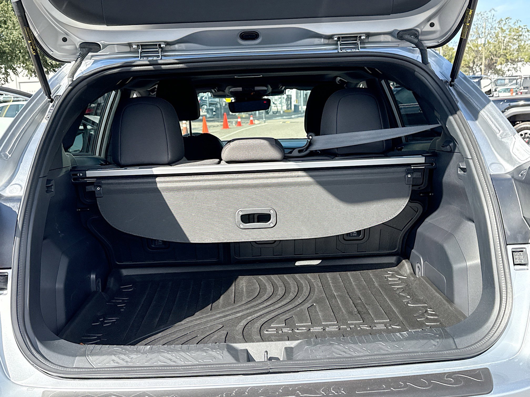 Certified 2025 Subaru Crosstrek 2.5i Sport w/ Popular Package #3A image 12