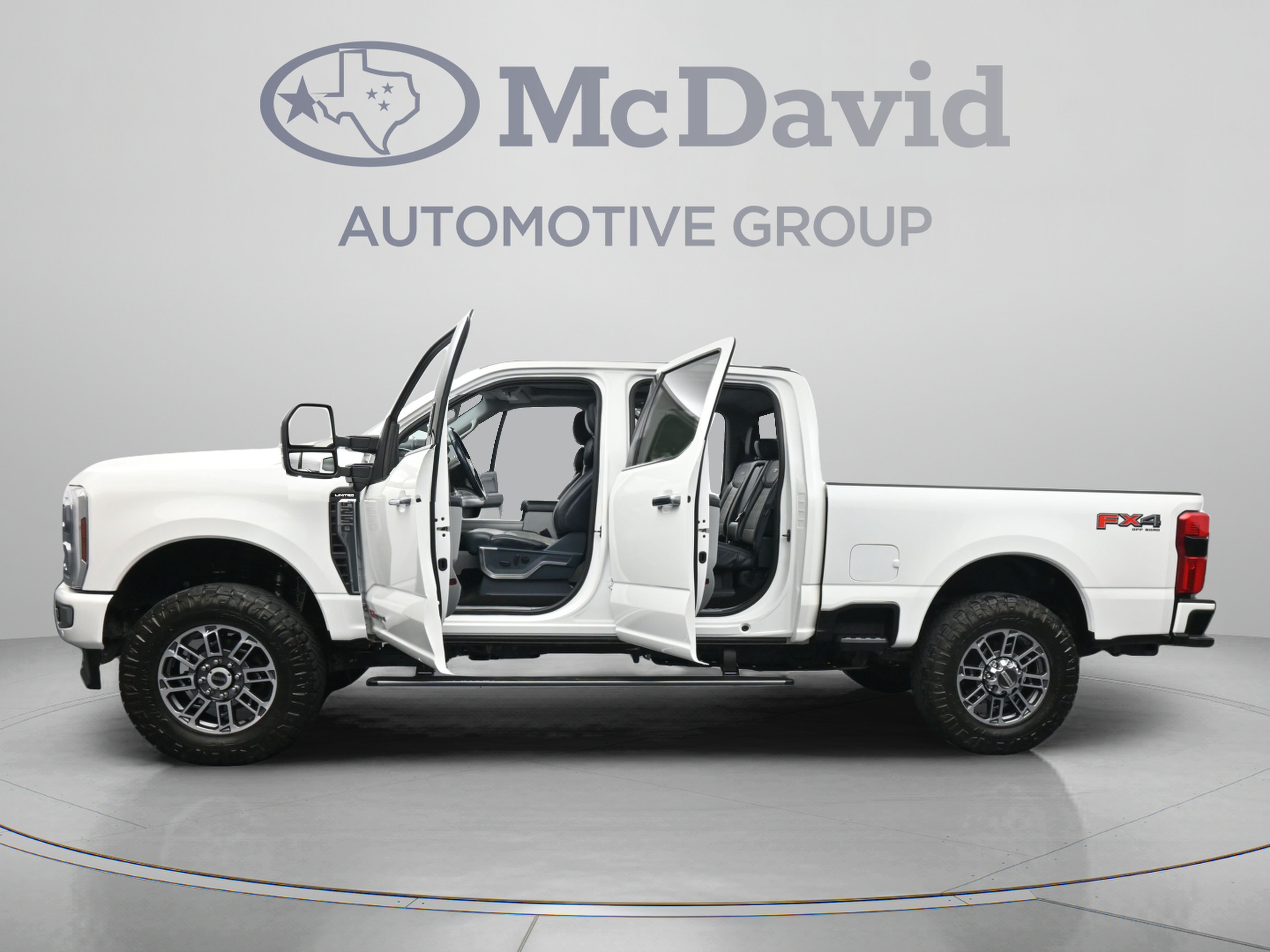 Used 2024 Ford F250 Limited w/ FX4 Off-Road Package AWD/4WD image 42