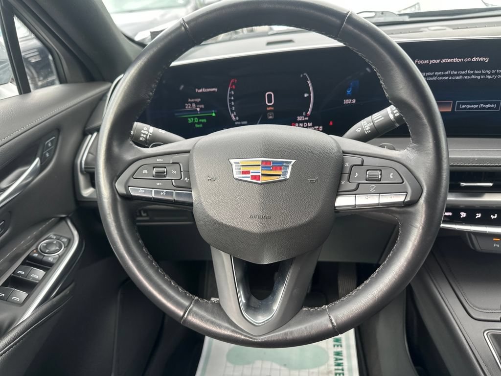 Used 2024 Cadillac XT4 Premium Luxury AWD/4WD image 20