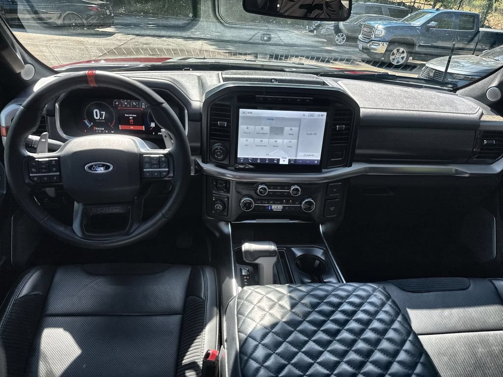 Used 2023 Ford F150 Raptor w/ Raptor Carbon Fiber Package AWD/4WD image 30
