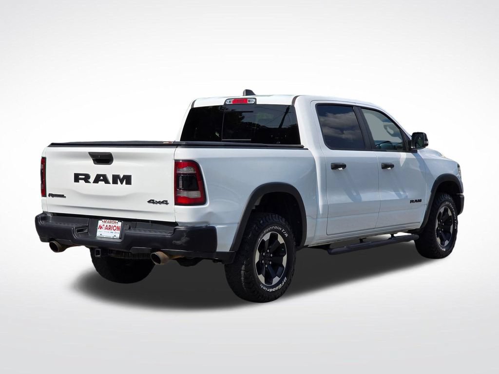 Used 2021 RAM 1500 Rebel w/ Rebel Level 1 Equipment Group AWD/4WD image 18