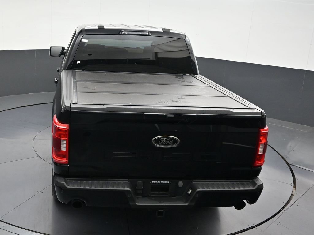 Used 2023 Ford F150 XLT w/ Equipment Group 302A High AWD/4WD image 18