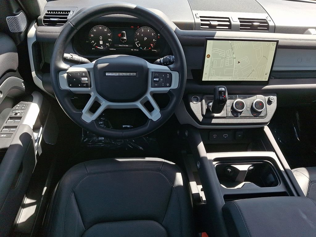 Used 2024 Land Rover Defender 130 S AWD/4WD image 13