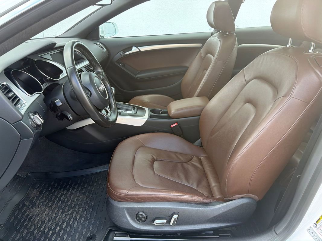 Used 2016 Audi A5 2.0T Premium image 12