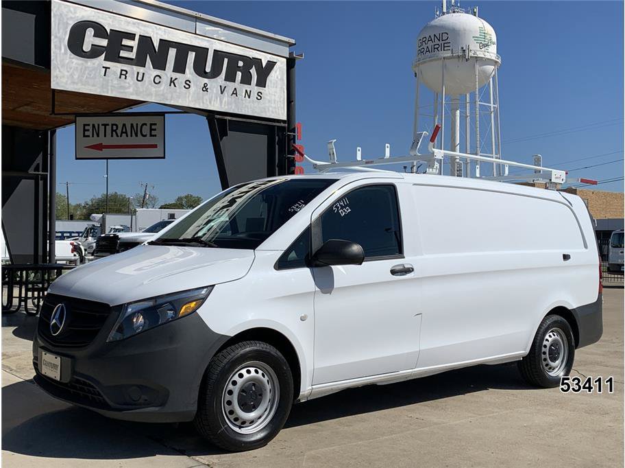 Used 2023 Mercedes-Benz Metris
