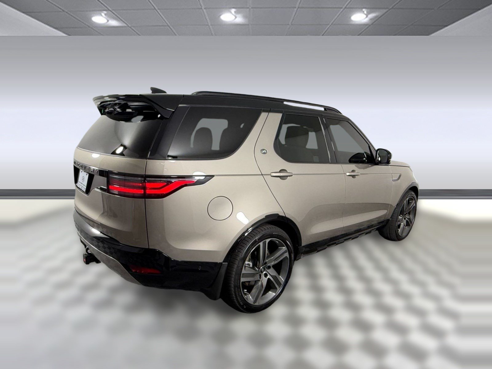 New 2026 Land Rover Discovery Dynamic SE AWD/4WD image 9