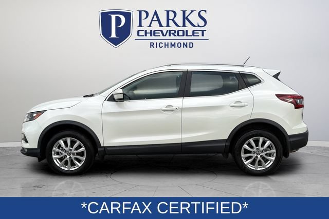 Used 2021 Nissan Rogue Sport SV FWD image 5