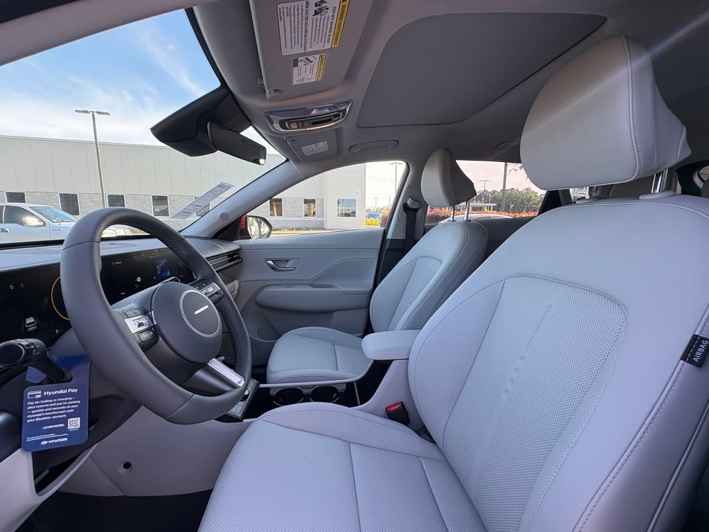 New 2026 Hyundai Kona Limited FWD image 19