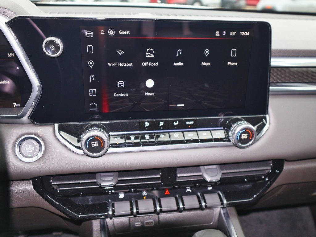 New 2026 GMC Canyon Elevation w/ Convenience Package image 14