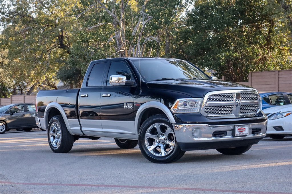 Used 2014 RAM 1500 Laramie w/ Convenience Group