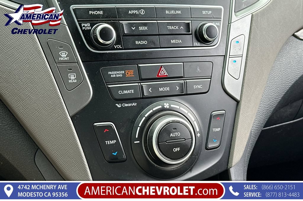 Used 2018 Hyundai Santa Fe Sport w/ 2.4L Value Package 02 FWD image 27