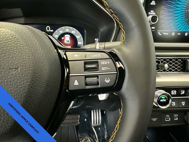 Certified 2026 Acura Integra A-Spec FWD image 14