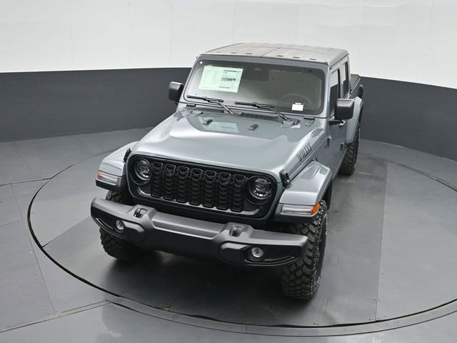 New 2026 Jeep Gladiator Willys image 34