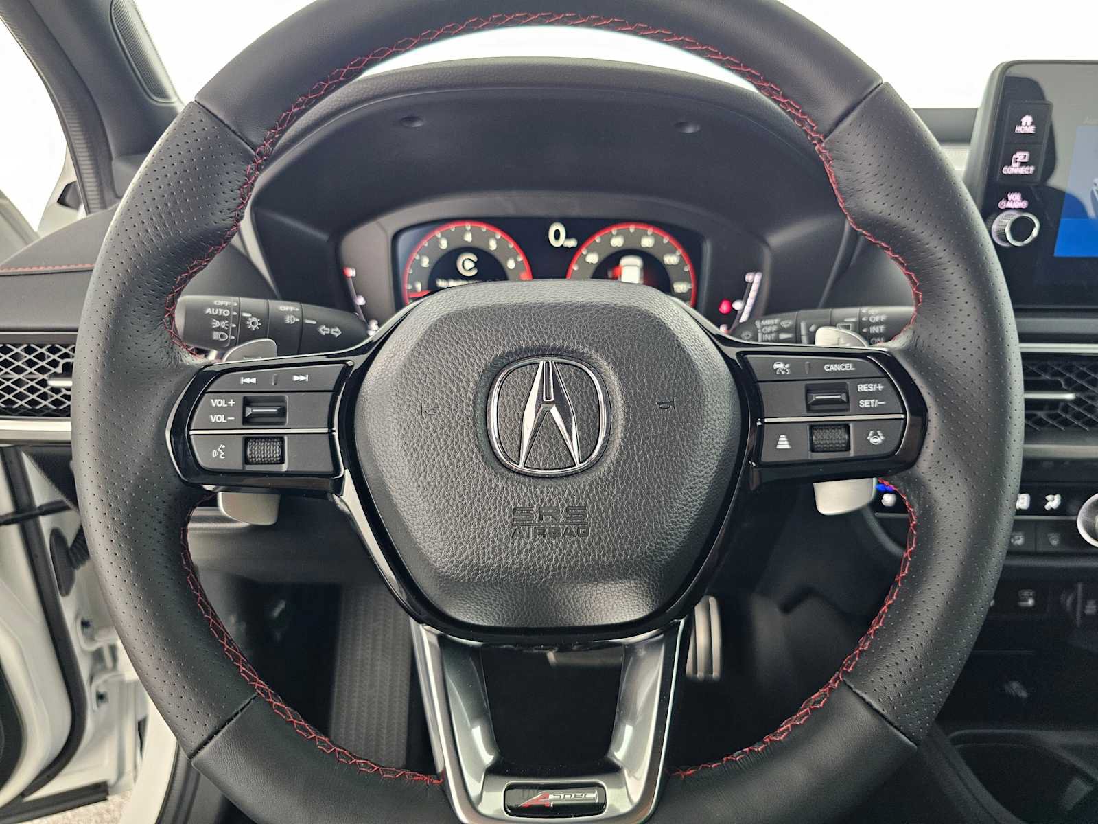 New 2025 Acura ADX A-Spec FWD image 23