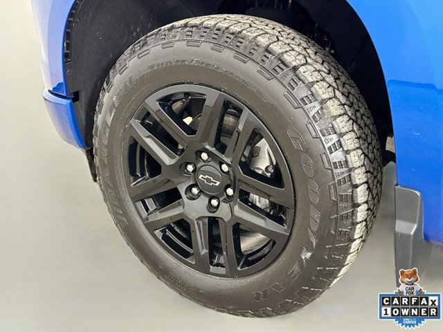 Used 2023 Chevrolet Silverado 1500 Custom w/ Rally Edition AWD/4WD image 30