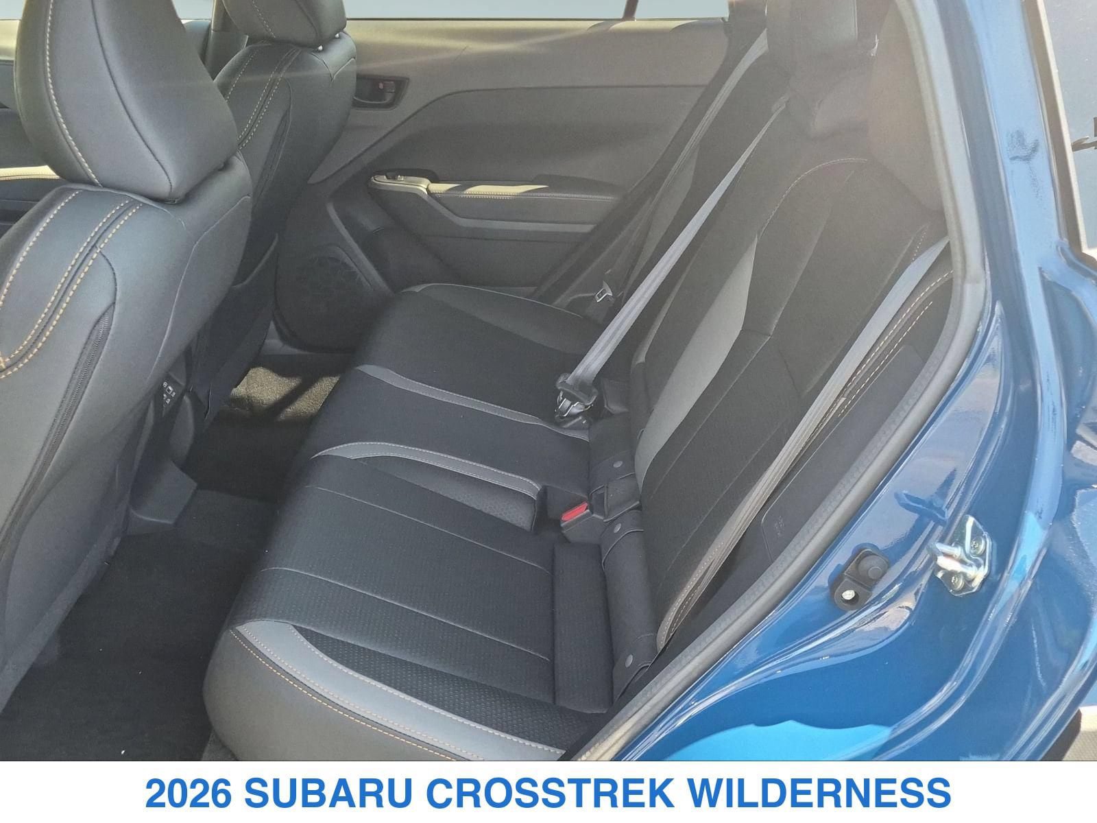 New 2026 Subaru Crosstrek 2.5i Wilderness AWD/4WD image 20