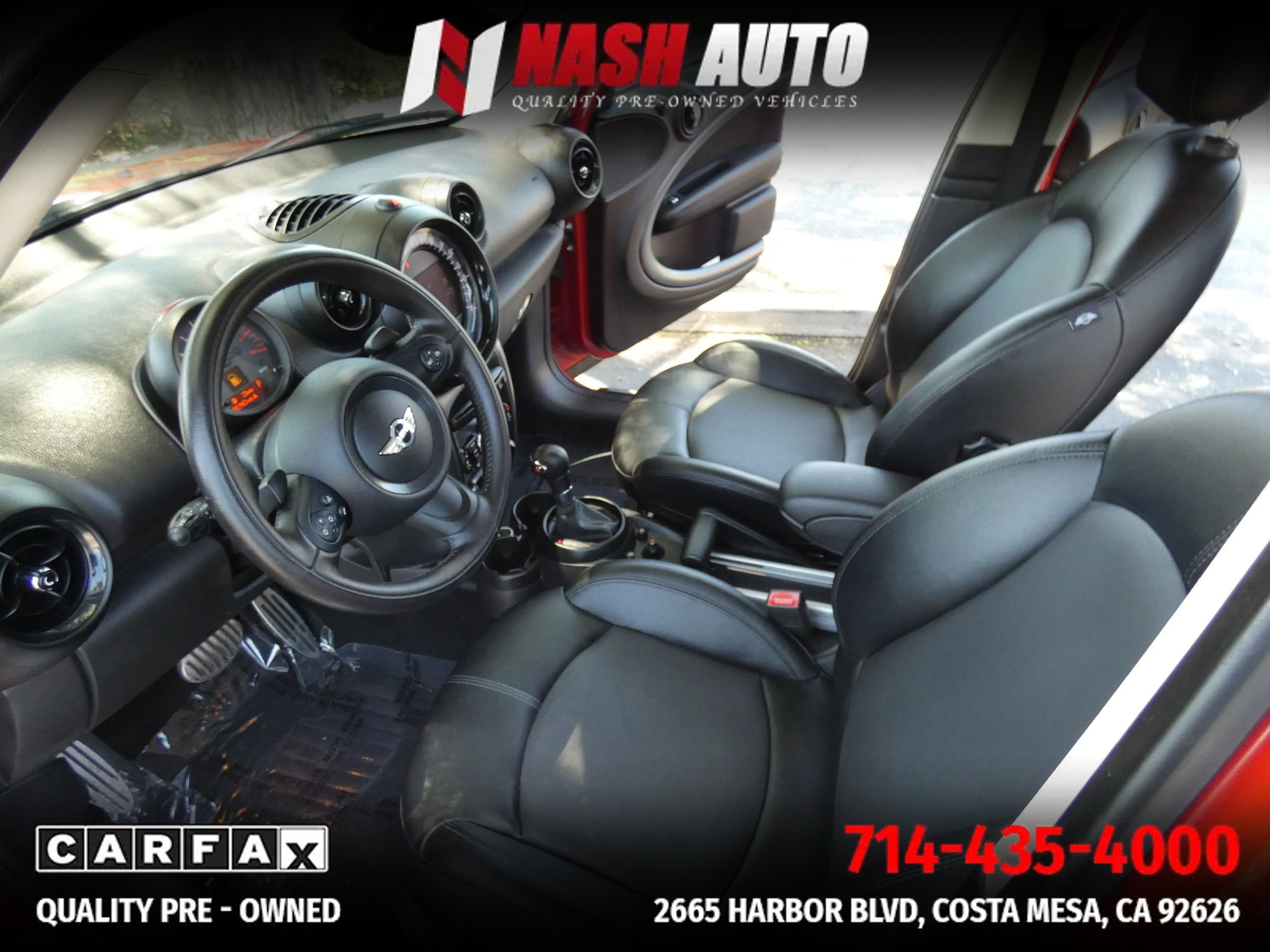 Used 2016 MINI Cooper Countryman S AWD/4WD image 47