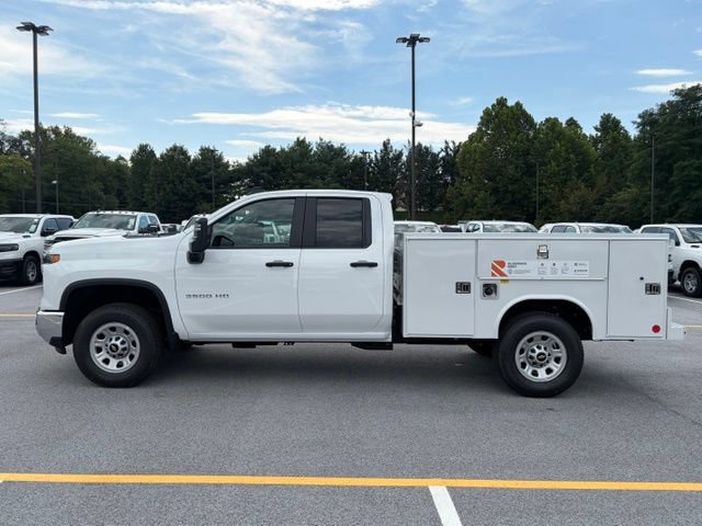 New 2026 Chevrolet Silverado 3500 W/T w/ WT Convenience Package AWD/4WD image 4
