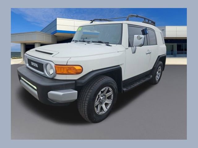 Used 2014 Toyota FJ Cruiser 4WD w/ Upgrade Package