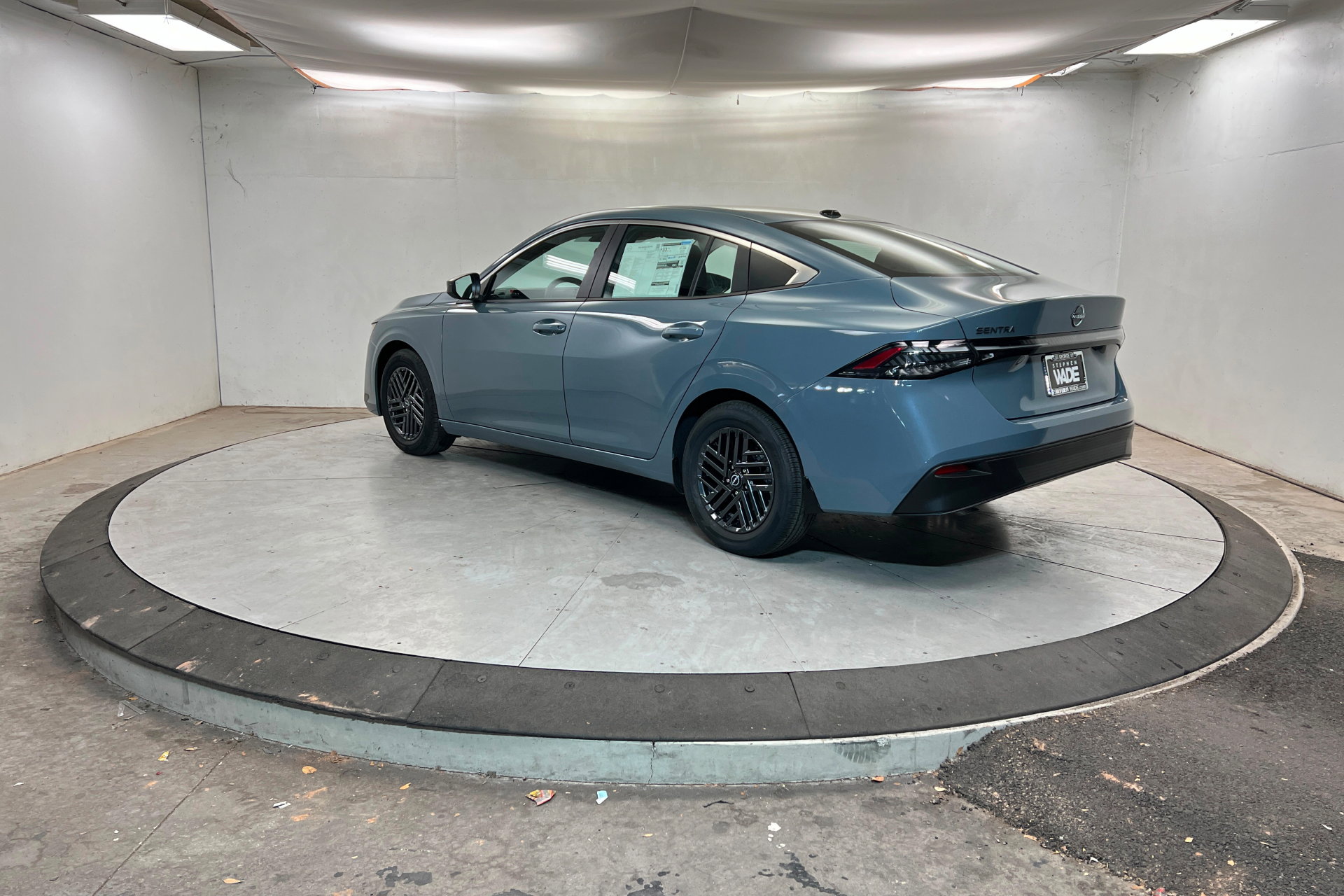 New 2026 Nissan Sentra SV image 3