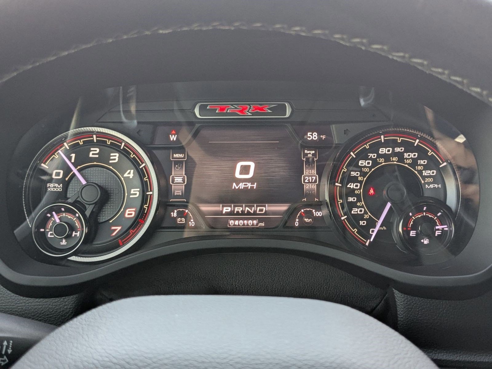 Used 2022 RAM 1500 TRX w/ TRX Level 2 Equipment Group image 15