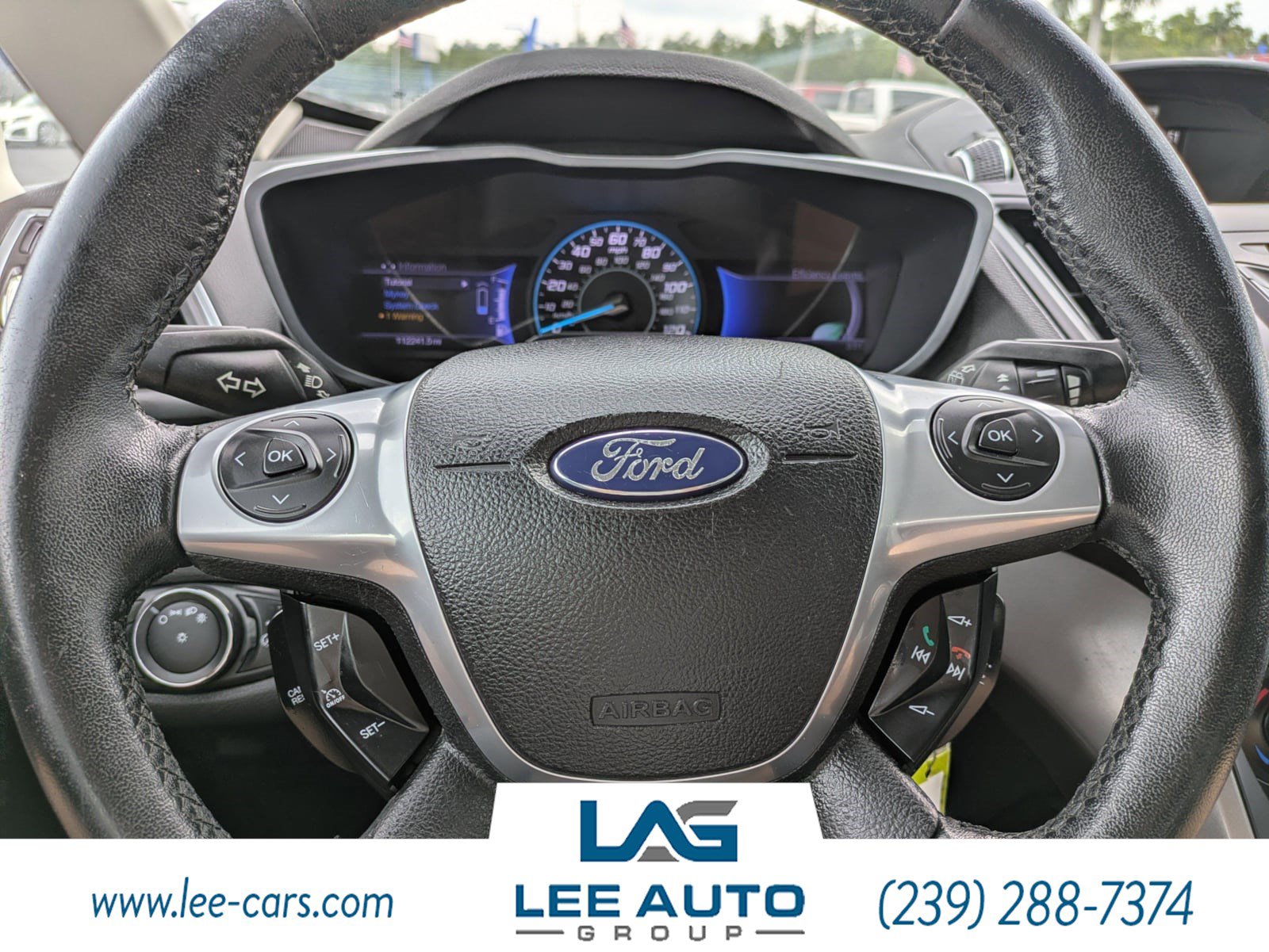 Used 2013 Ford C-MAX SE FWD image 20