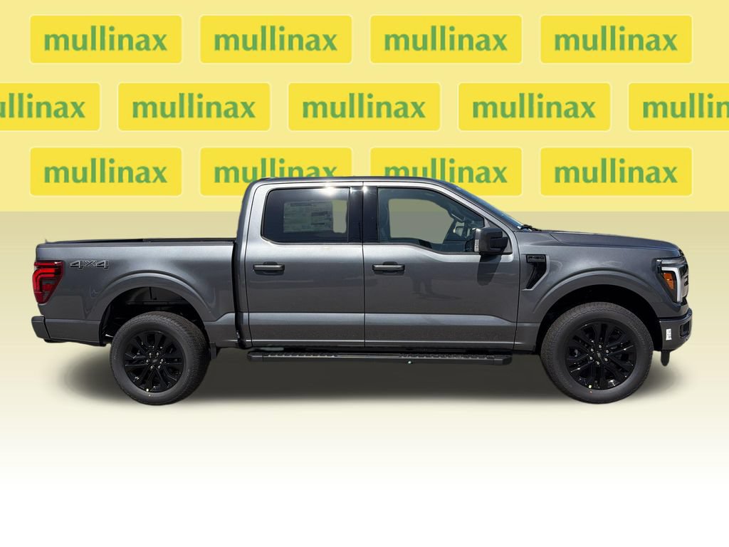 New 2026 Ford F150 Lariat w/ Equipment Group 501A Mid AWD/4WD image 2