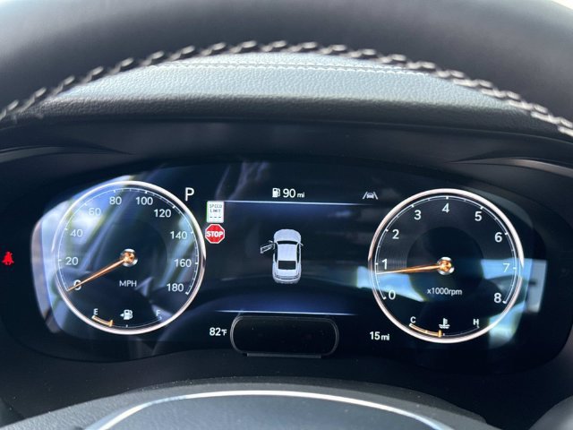 New 2027 Genesis G70 2.5T RWD image 28