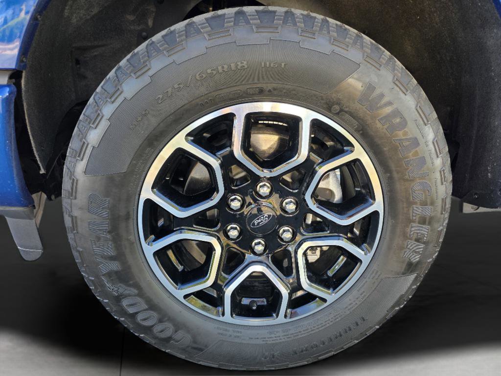 Certified 2022 Ford F150 XLT w/ Equipment Group 302A High image 9