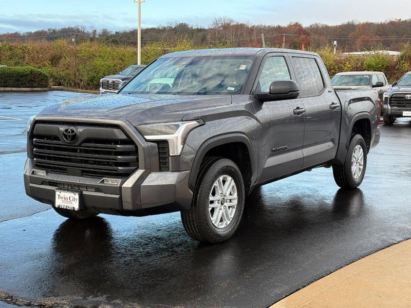 Used 2024 Toyota Tundra SR5 image 8