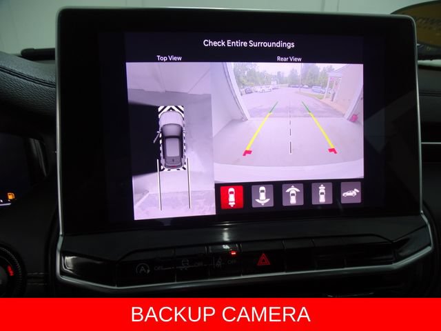 Certified 2023 Jeep Compass High Altitude w/ Driver Assist Group I AWD/4WD image 17