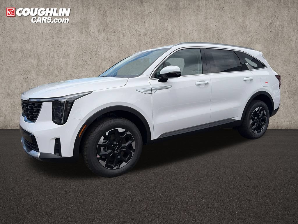 New 2026 Kia Sorento S AWD/4WD image 4