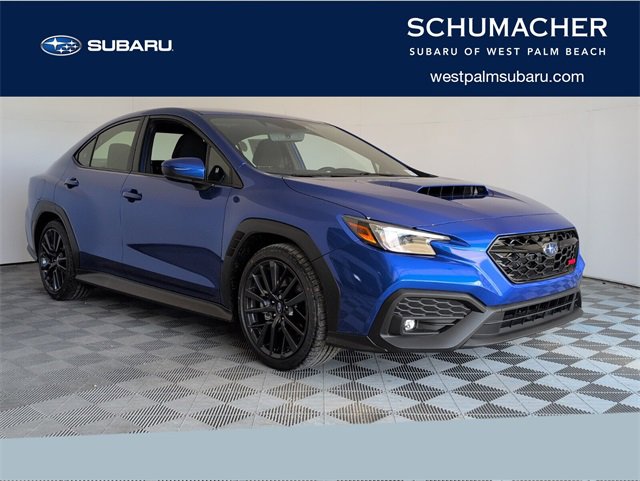 New 2025 Subaru WRX Premium
