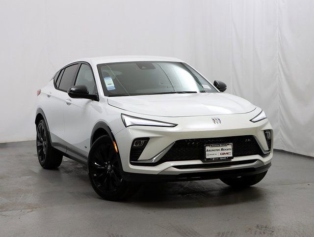 New 2026 Buick Envista Sport Touring w/ Convenience I Package image 1