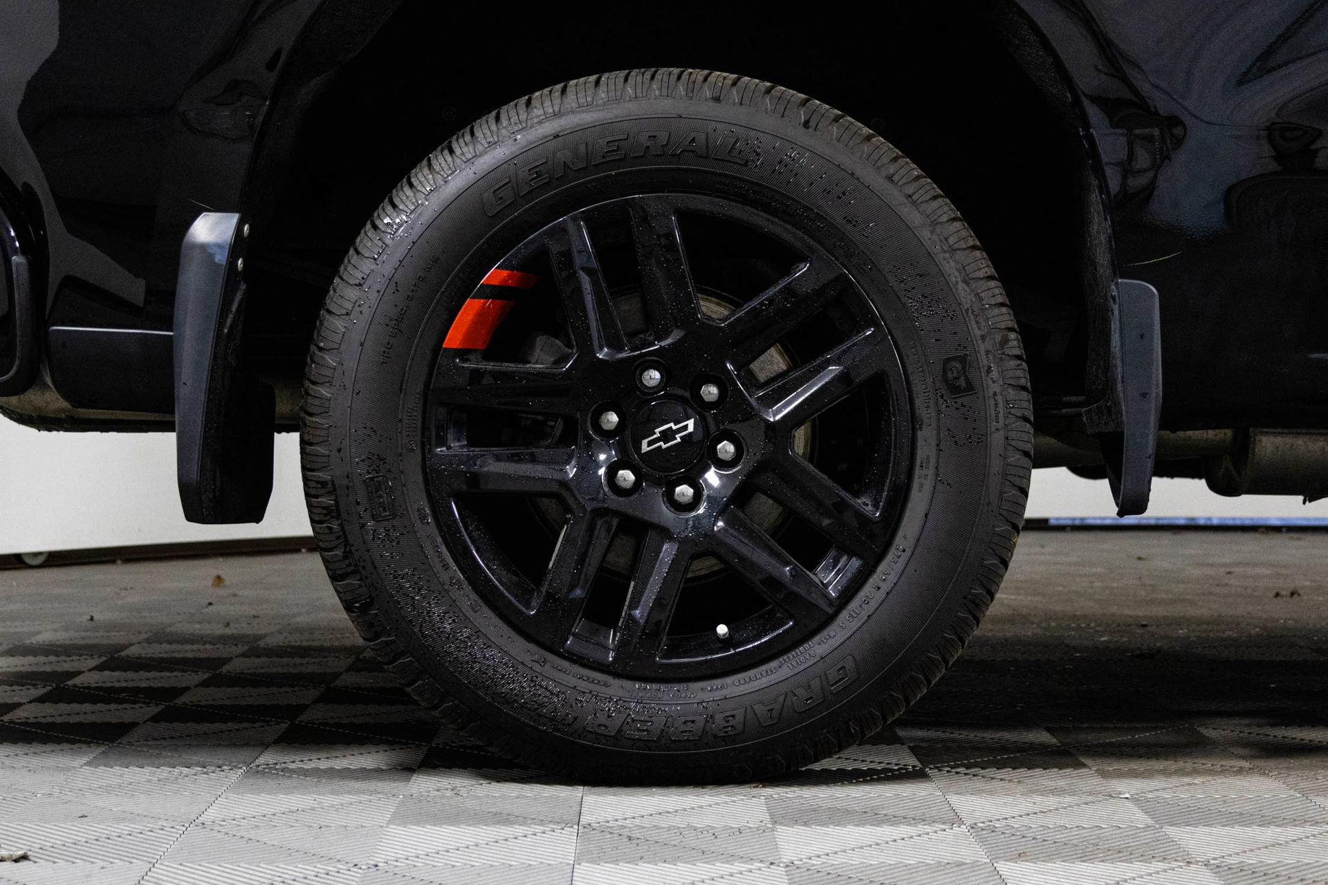Used 2024 Chevrolet Silverado 1500 RST w/ Redline Edition AWD/4WD image 41