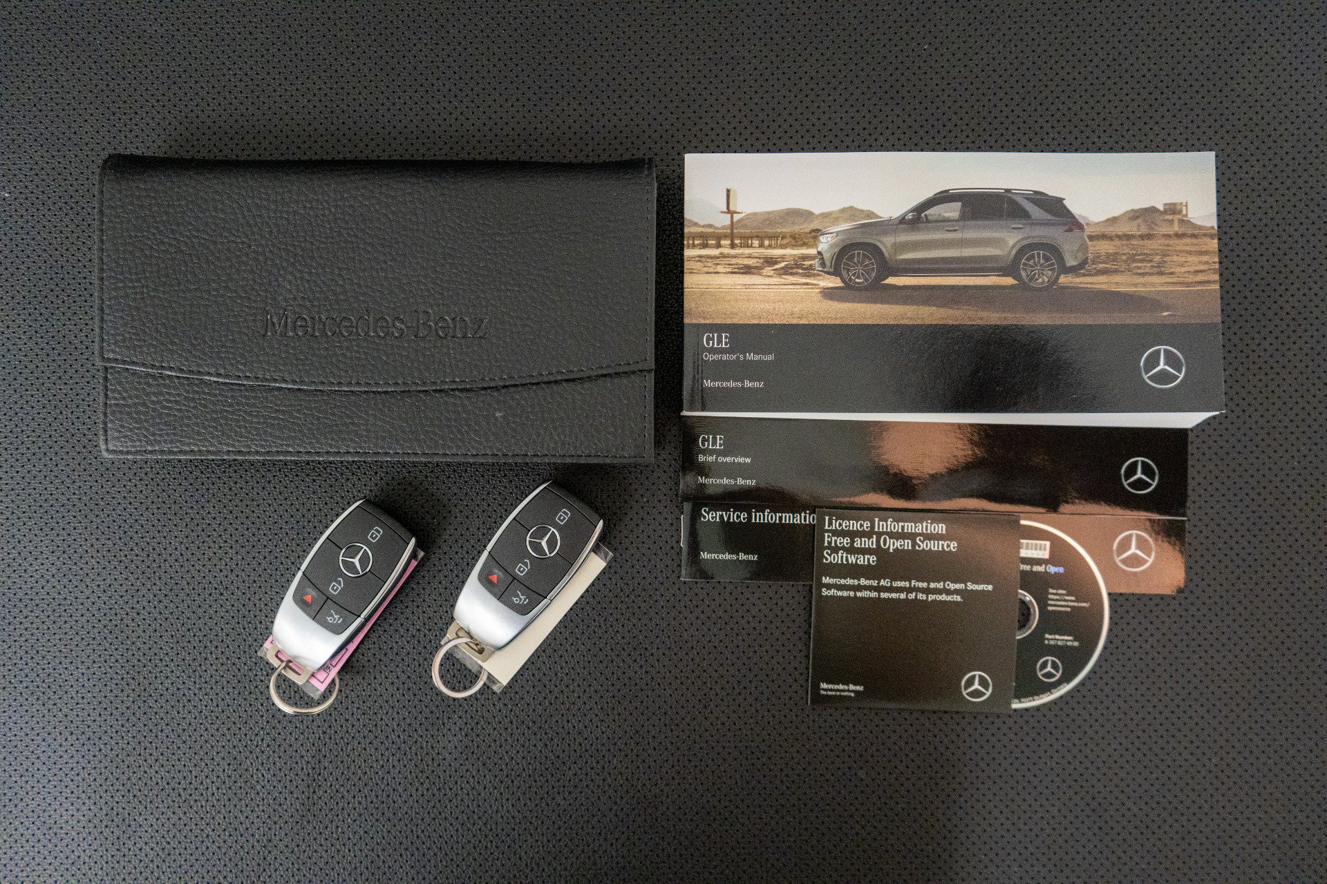 Used 2022 Mercedes-Benz GLE 350 4MATIC image 21