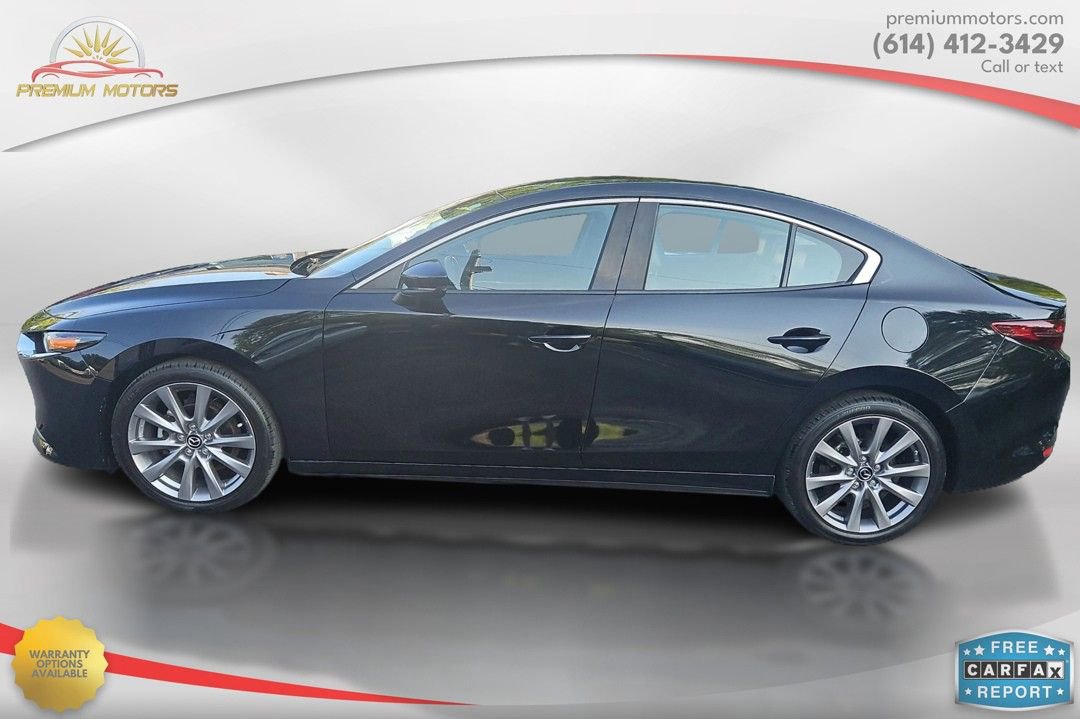 Used 2021 MAZDA MAZDA3 s image 2